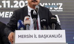 Anahtar Parti Genel Başkanı Ağıralioğlu partisinin Mersin İl Başkanlığı binasını açtı