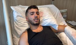 Ankara'da çalıştığı iş yerinde beslediği köpeğin saldırısına uğrayan genç yaralandı