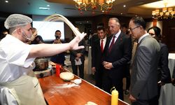 Ankara'da Çin-Türkiye Gastronomi Festivali'nin açılışı yapıldı