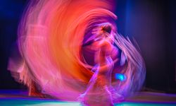 Ankara'da flamenko ve semahın buluştuğu etkinlik düzenlendi