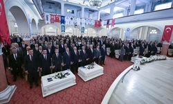 Ankara'da kamu denetiminde yeni yaklaşımların ele alındığı '3. Denetim Şurası' düzenlendi