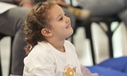 Ankara'da sonbahar temalı klasik müzik ve bale konseri çocuklarla buluştu