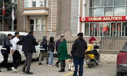 Ankara'da uyuşturucu operasyonunda karı koca tutuklandı