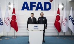 Ankara'daki okullarda Gazze için düzenlenen kermesten elde edilen gelir AFAD'a bağışlandı