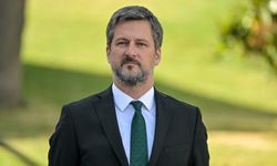 Ankara'nın ilk 'Tuğrul Kuşu' heykeli Macaristan Büyükelçiliği'nin ev sahipliğinde açıldı