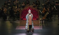 Antalya Kültür Yolu Festivali'nde 'Saraydan Kız Kaçırma' operası sahnelendi