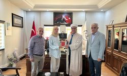 Antalya'da Polonyalı gazeteci Müslüman oldu