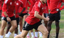 Antalyaspor'da Beşiktaş maçı hazırlıkları devam etti