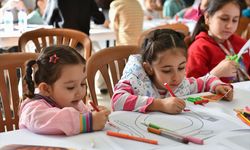 AOÇ'deki tarihi hangarlar, kültür ve sanat merkezine dönüştürüldü