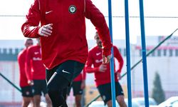 Arca Çorum FK, Bandırmaspor maçının hazırlıklarını sürdürdü