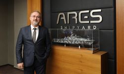 ARES Shipyard, EDEX 2025 Fuarı'nda yeni nesil deniz sistemlerini tanıtacak