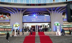 Arnavutluk'ta 31. Uluslararası Tiran Fuarı açıldı