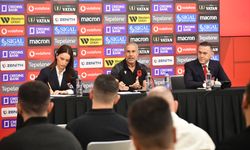 Arnavutluk'un Andorra ve İngiltere maçlarının aday kadrosu açıklandı