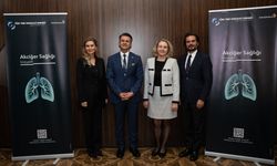 AstraZeneca ve TTOD'un 'Türkiye'de Akciğer Kanseri' raporunun sonuçları Ankara'da paylaşıldı