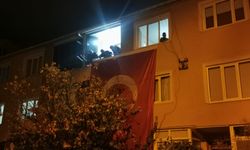 Astsubay Üstçavuş Karaca'nın şehadet haberi Kırklareli'ndeki ailesine verildi