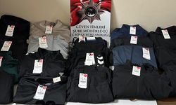 Ataşehir'de AVM'de hırsızlık yaparken suçüstü yakalanan 4 zanlı tutuklandı