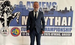 Avrupa Muaythai Federasyonu (EMF) Yönetim Kurulu Toplantısı, Yunanistan'da yapıldı
