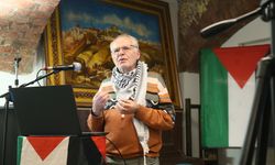 Avusturyalı tarihçi Sölkner siyonizmin Filistinlileri yerinden etmeye odaklandığını belirtti