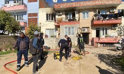 Aydın'da evde çıkan yangında 18 yaşındaki genç kız öldü