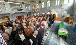 Aydın'da evde çıkan yangında ölen genç kız son yolculuğuna uğurlandı