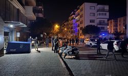 Aydın'da evinin önünde silahlı saldırıya uğrayan kişi öldü