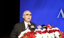 AYM Başkanı Özkaya, İnönü Üniversitesi Akademik Yıl Açılış Töreni'nde konuştu: