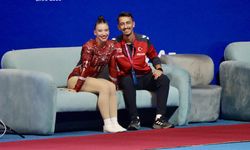 Ayşe Begüm Onbaşı, Aerobik Cimnastik Avrupa Şampiyonası'nda finale kaldı