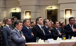 Azerbaycan'ın Kazakistan'daki 8 Kasım Zafer Günü resepsiyonu müziksiz gerçekleştirildi