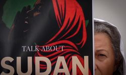 BAE'nin Ankara Büyükelçiliği önünde protesto