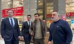 Bahis soruşturması kapsamında PFDK'ye sevk edilen Necip Uysal adliyede