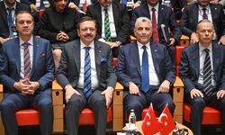 Bakan Bolat, 'TOBB Ticaret Merkezleri-Hedef Pazar ABD Zirvesi'nde konuştu: