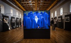 Bakan Göktaş, İstanbul'da 'Hikayenin Geri Kalanı' isimli fotoğraf sergisinde konuştu: