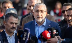 Bakan Işıkhan, Kocaeli'deki kozmetik fabrikasında çıkan yangına ilişkin konuştu: