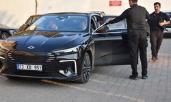 Bakan Kacır, AK Parti Şırnak İl Başkanlığı'nda konuştu: