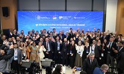 Bakan Kacır, Bilişim Vadisi GO İstanbul Açılış Programı'nda konuştu: