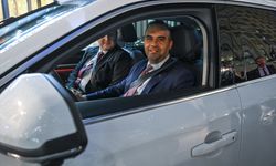 Bakan Kacır'dan Alman otomotiv şirketlerine Türkiye'ye yatırım çağrısı: