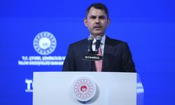 Bakan Kurum, Atatürk Havalimanı Millet Bahçesi'nin açılışında konuştu: