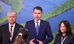 Bakan Kurum, COP31 adaylığına ilişkin sonucun yakın zamanda belirleneceğini bildirdi