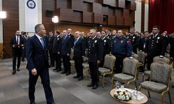 Bakan Yerlikaya, 81 İl Emniyet Personel Şube Müdürleri İle Değerlendirme Toplantısı'nın açılışında konuştu: