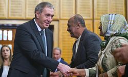 Bakırhan, DEM Parti TBMM Grup Toplantısı'nda konuştu: