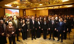 Bakü'de KKTC'nin 42. kuruluş yılı dolayısıyla resepsiyon düzenlendi