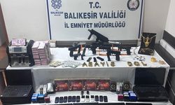Balıkesir merkezli dolandırıcılık operasyonunda 27 zanlı tutuklandı