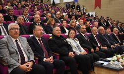 Bartın Üniversitesi'nde '8. Uluslararası AR-GE Proje Pazarı' başladı