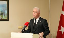 Başakşehir Devlet Hastanesi'nin Yoğun Bakım Ünitesi törenle hizmete açıldı