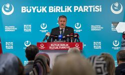 BBP Genel Başkanı Destici, gündemi değerlendirdi