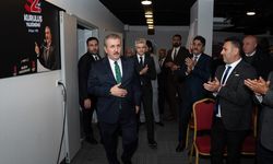 BBP Genel Başkanı Destici, partisinin 'İç Anadolu Bölge Eğitim Toplantısı'nda konuştu: