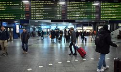 Belçika'da 3 günlük grev başladı