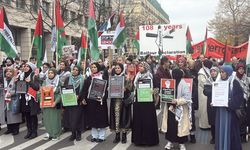 Berlin'de Balfour Deklarasyonu protesto edildi