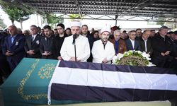 Beşiktaş'ın eski asbaşkanı Levent Erdoğan defnedildi