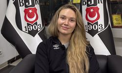 Beşiktaş'ın Polonyalı voleybolcusu Julia Szczurowska'nın siyah-beyaz aşkı: